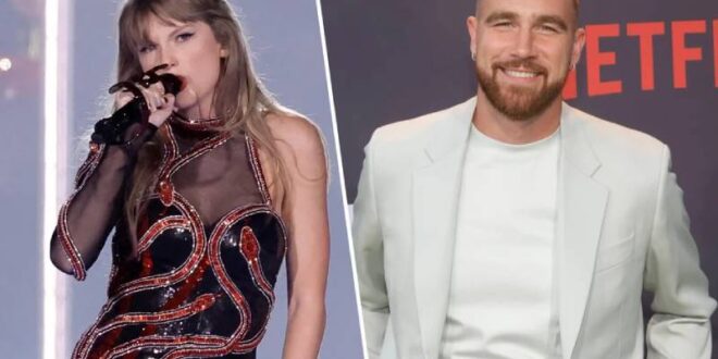 Taylor Swift’s upcoming international stops on the Eras Tour will include Travis Kelce!