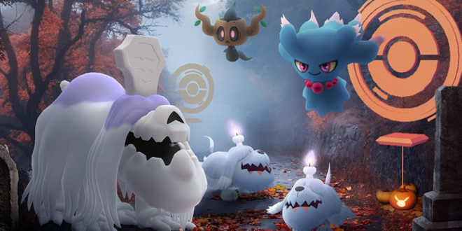 Pokemon Sleep Halloween 2023 Double Candy Research: Schedule, Bonus Events, and More