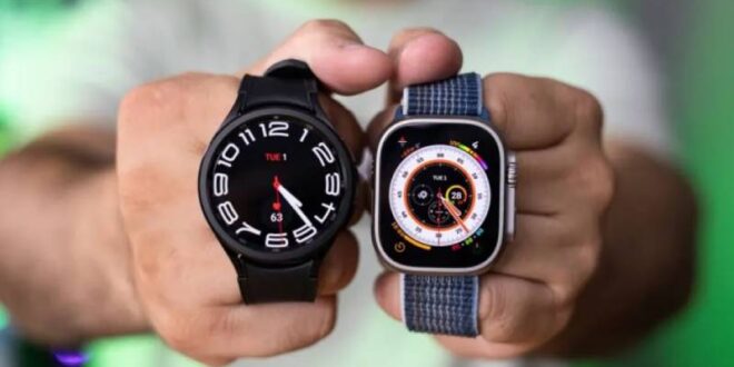 The Samsung Galaxy Watch Ultra might be the first smartwatch featuring a Micro LED display