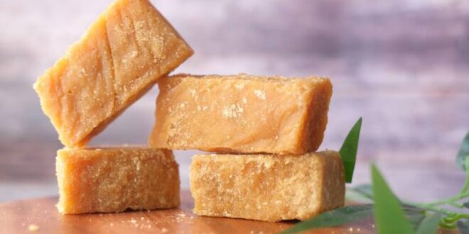 10 Health Benefits Of Jaggery Ingestion