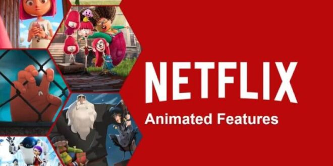 Two Netflix Animation films are being cancelled since layoffs and budget cuts are looming